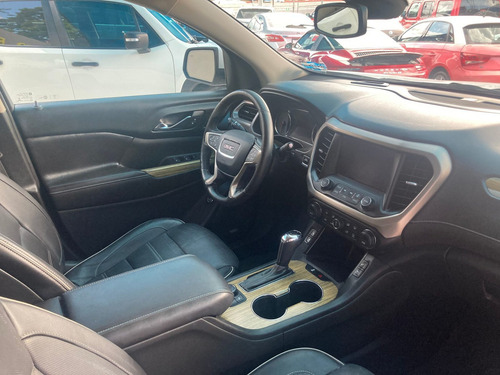 Imagen 14 de 14 de Gmc Acadia 2018 3.6 Denali V6 Piel 7 Pas. 4x4 At
