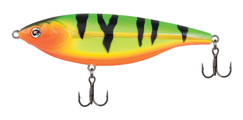 Señuelo Para Pesca Sebite Firetiger Gold Alcampo