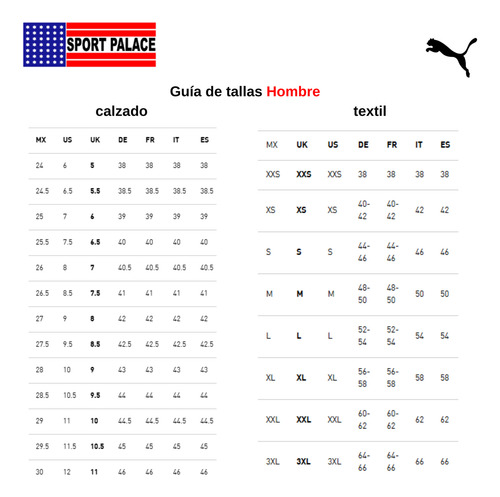 Conjunto Deportivo De Hombre Marca Puma Cómodo Y Versátil
