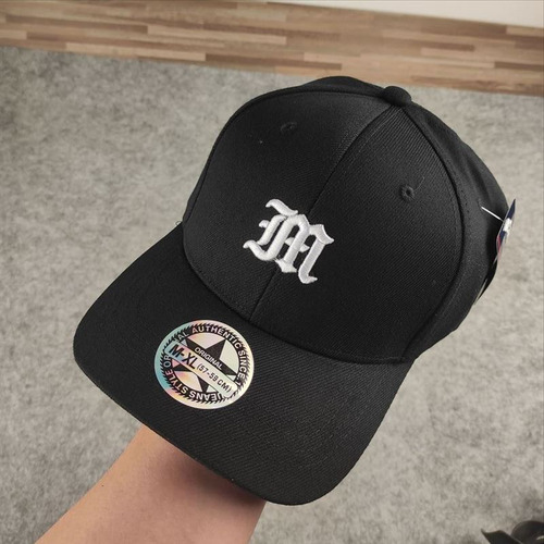 Gorra De Béisbol Ajustable Elástica Gorra Con Visera De Moda