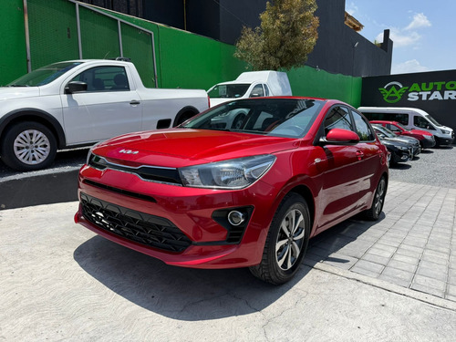 Kia Rio 1.6 Lx Sedan At