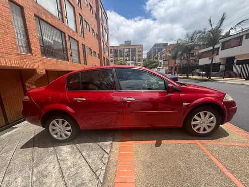 Renault Megane 2 2.0 Dynamique Fase 2