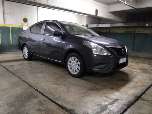 Nissan Versa 1.6 Sense Mt 2018