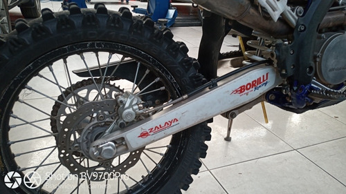 Imagen 5 de 14 de Sherco Sef 4t