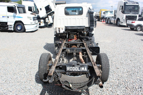 Jac T 140 2012 Chassi
