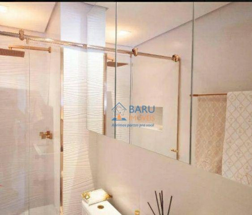 Imagem 13 de 30 de Apartamento Com 2 Dormitórios À Venda, 276 M² Por R$ 1.120.000 - Santo Amaro - São Paulo/sp - Ap64462