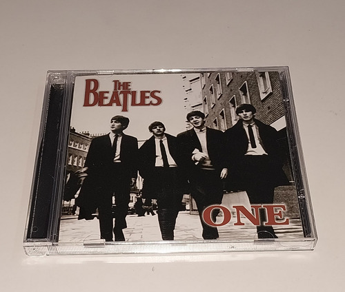 Cd - The Beatles - One