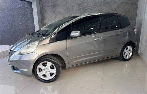 Honda Fit 1.4 Lx 16v Flex 4p Manual