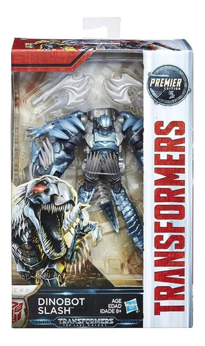 Transformers The Last Knight Dinobot Slash *envio Gratis*