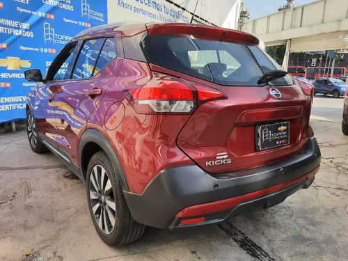 Imagen 6 de 15 de Nissan Kicks 2020 1.6 Exclusive At