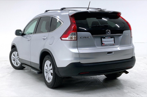 Imagen 11 de 25 de Honda Cr-v 5 Pts Exl, Ta, A/ac Aut, Qc, Piel, 6 Cd, F Niebl