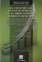 Comprar Libro El Ciclo De Las Finanzas Públicas En El Ordenamiento J