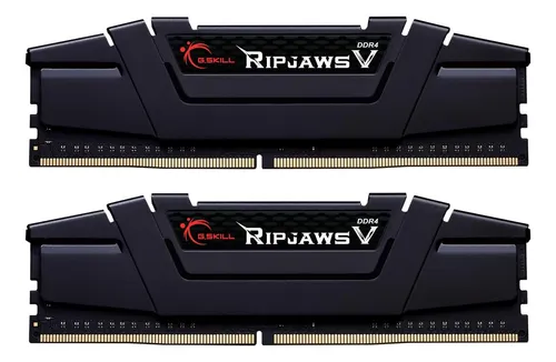 G.skill Ripjaws Serie V Ddr4 Ram 128 Gb (4x32 Gb) Clv Udimm