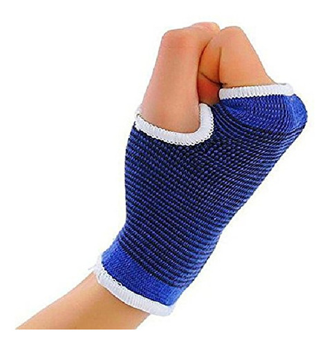 Muñequera Protector De Muñeca Elastizado Alivia Dolor