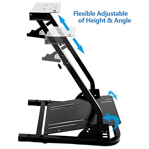Soporte De Volante Cxrcy Racing Compatible Con Logitech G920