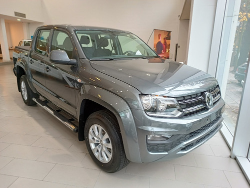 Imagen 6 de 15 de Volkswagen Amarok Comfortline 4x2 0km 2022 Stock Tasa 0% Mz