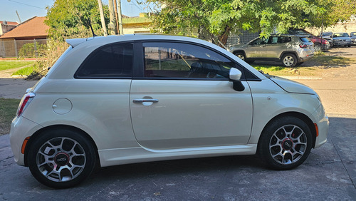 Fiat 500 1.4 Sport 105cv