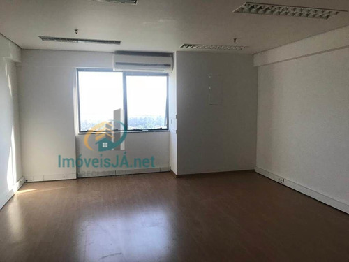Imagem 3 de 4 de Sala À Venda No Bairro Alphaville - Santana De Parnaíba/sp - 344