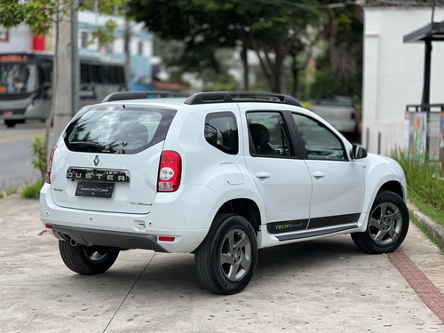 Renault Duster 2.0 DYNAMIQUE 4X2 16V FLEX 4P AUTOMÁTICO