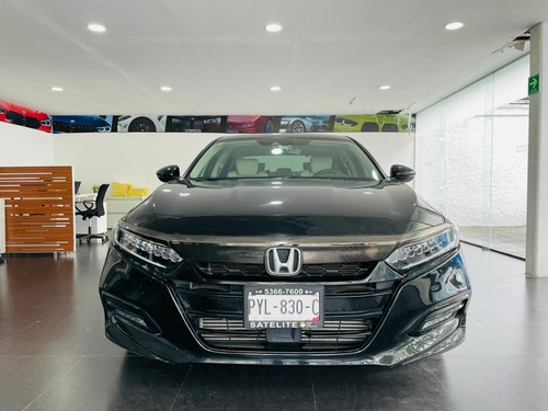 Imagen 13 de 15 de Honda Accord 2.0 Touring Aut 2020