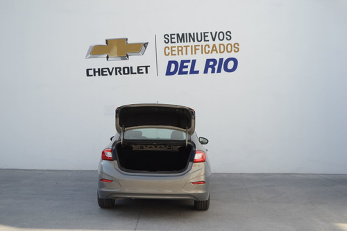 Imagen 5 de 15 de Chevrolet Cruze Lt 2018 Cuarzo