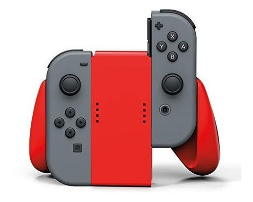 Joy-con Comfort Grip Control Nintendo Licensed Productpowera