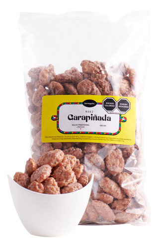 Nuez Garapiñada Borreguito, 500g