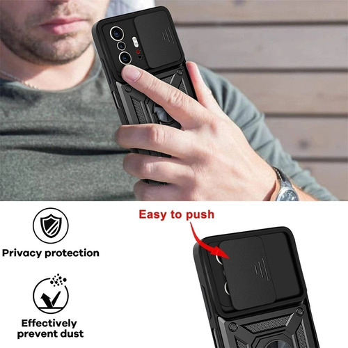 Imagen 2 de 6 de Case Anti Impacto Xiaomi 11t 11t Pro