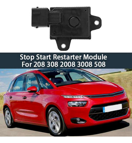 Nuevo Módulo Stop Start Restarter 9807709080 Para 208 308 20