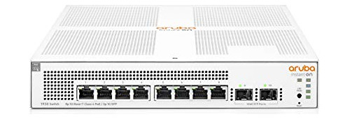 Aruba Instant On 1930 8 Puertos Poe Gb Ethernet 8xge Poe (12