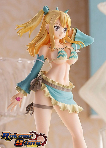 Lucy Heartfilia Aquarius Form Ver Pop Up Parade Fairy Tail