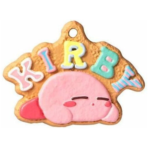 Cookie Charm Kirby Durmiendo Bandai