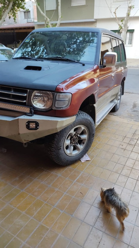 Mitsubishi Montero 2.8 Gls I