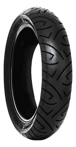 Pneu 100/80-17 + 140/70-17 S/ Câmara Sport Demon Pirelli
