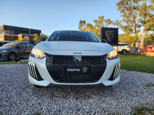 Peugeot 208 1.6 Allure