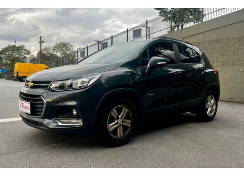 Chevrolet Tracker 1.4 16V TURBO FLEX LT AUTOMÁTICO