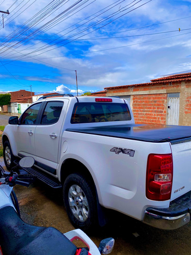 Chevrolet S10 2.8 Ltz Cab. Dupla 4x2 Aut. 4p
