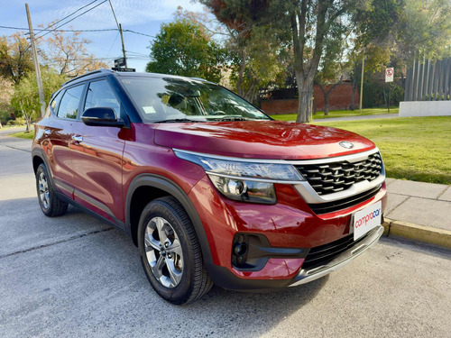 Kia Seltos Ex 1.6 Gsl Mt