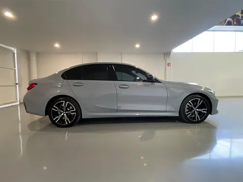 Bmw Serie 3 2023 4p 330e Sport Line Hibrido L4/2.0/t Aut