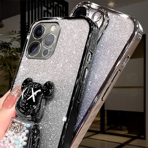 Funda Para Honor Magic 7 Lite 5g Oso Violento Polvo Flash+mi