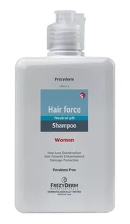 Hair Force Shampoo Women 200ml Frezyderm