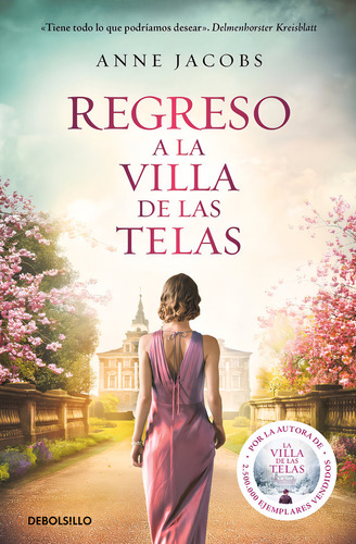 Libro Regreso A La Villa De Las Telas - Jacobs, Anne