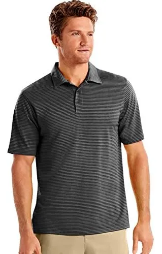 Polo Deportivo Hanes Para Hombre Talla Mediana Cuotas sin inter s