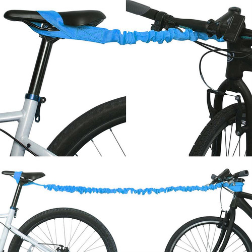 Cinturón Elástico, Cuerda De Remolque Para Exteriores, Niños