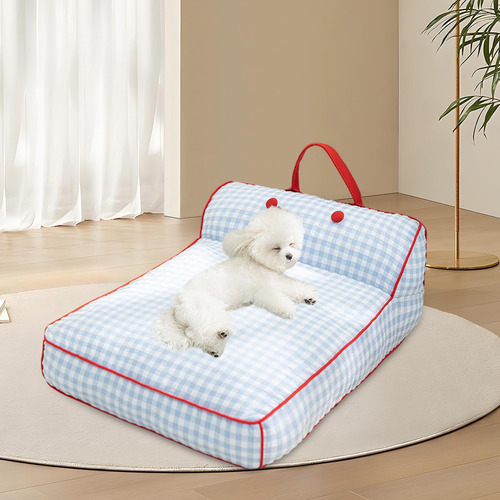 Cama Para Mascotas Sofá Muebles Para Reclinables, L