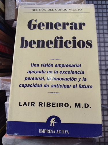 Generar Beneficios Lair Ribeiro 2 #