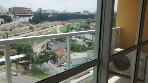 Imagem 12 de 14 de Excelente Sala Comercial À Venda - Centro - São Bernardo Do Campo - Sp - 64203