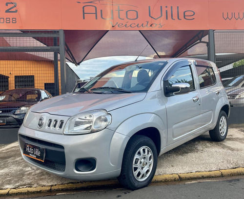 Fiat Uno UNO VIVACE Celeb. 1.0 EVO F.Flex 8V 5p