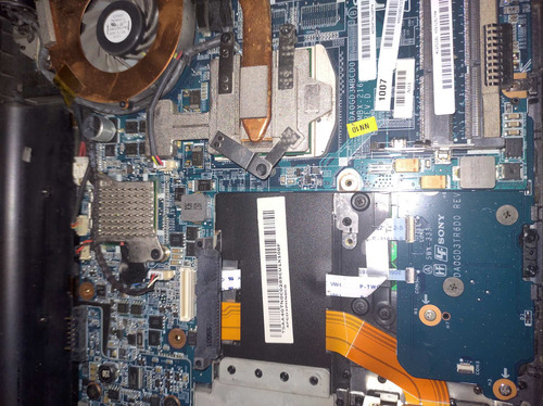 Laptop Vaio En Oferta Para Piezas O Completa (Usado)
