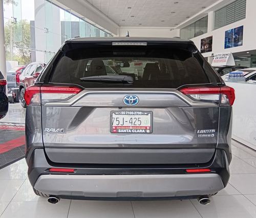 Toyota RAV4 2.5 Limited Hybrid At